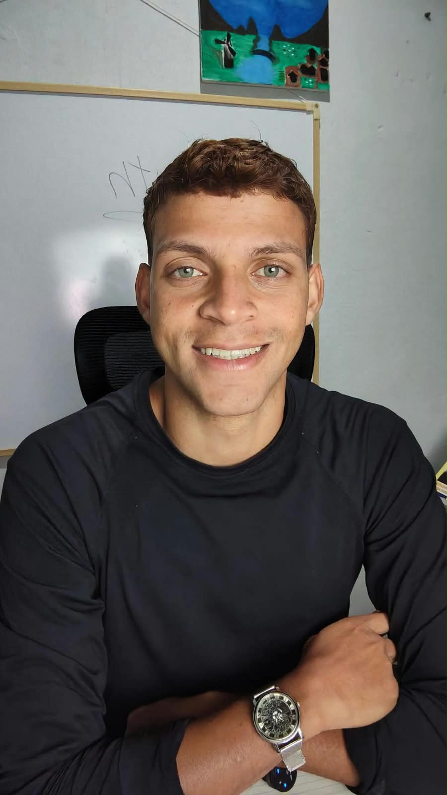 Foto de IGOR FELIPE, Arkemp Company